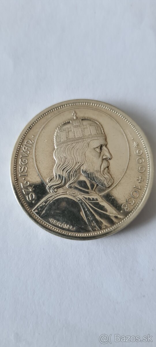 5 Pengö 2x