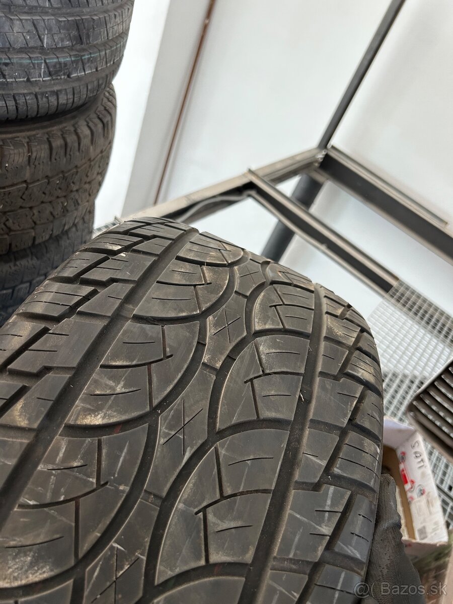 Nankang pneu 1 ks - 295/30 R22