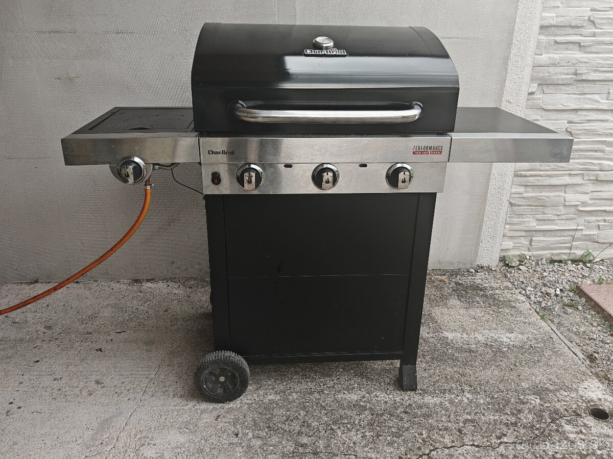 Plynový gril Char-boil