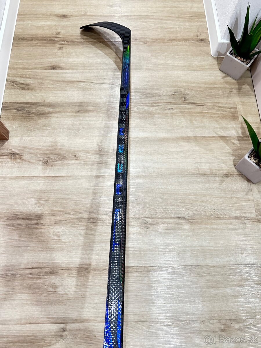 ✅ NOVÁ HOKEJKA BAUER TRACER - BLUE - 169 CM - 77 F - P28 ✅