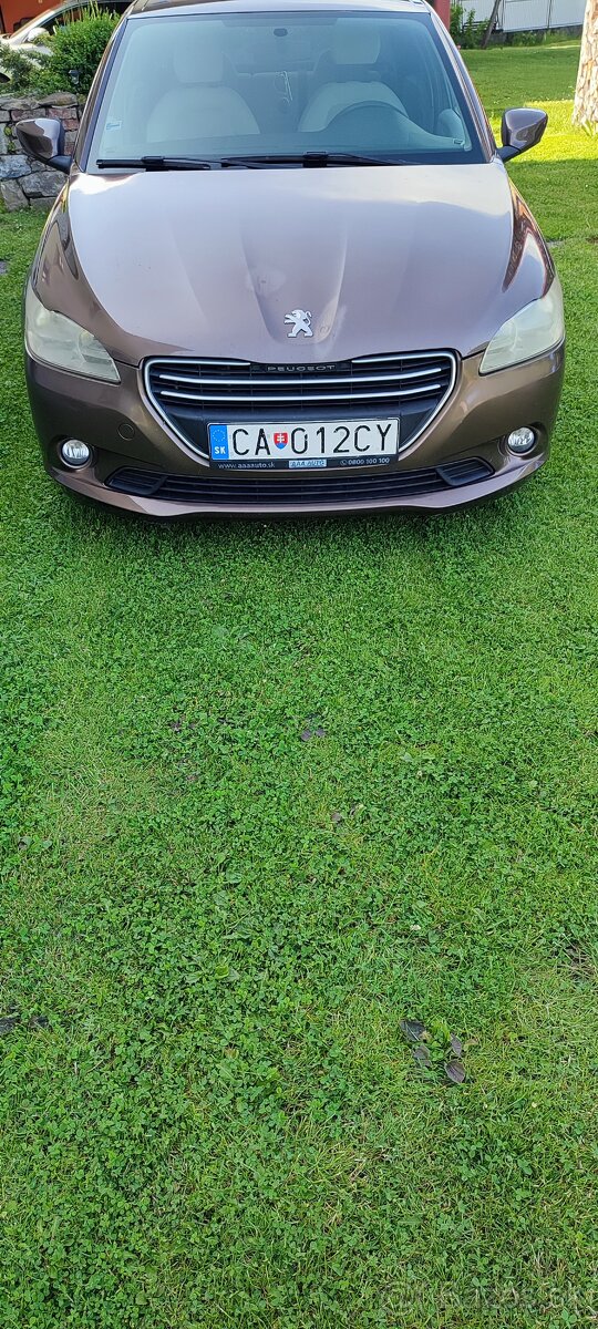 Peugeot 301