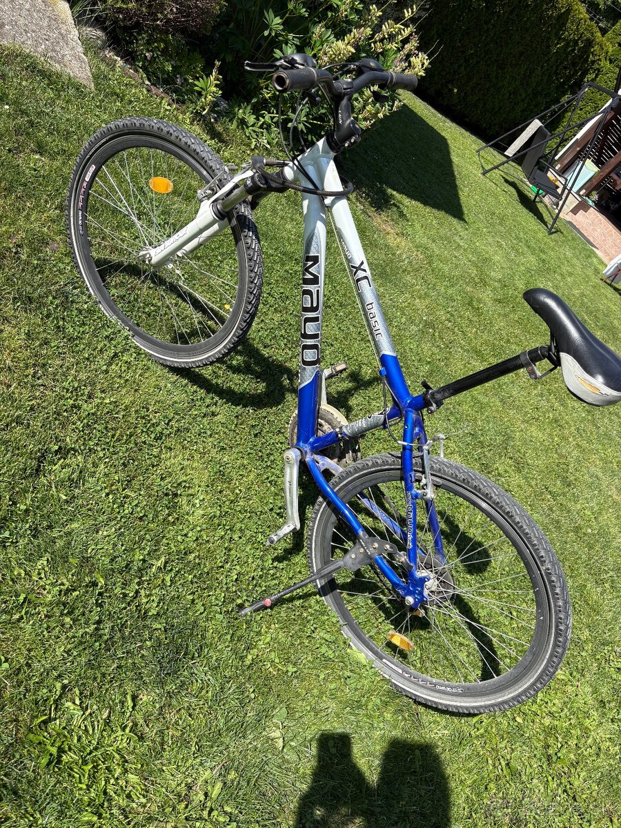 Predám bicykel