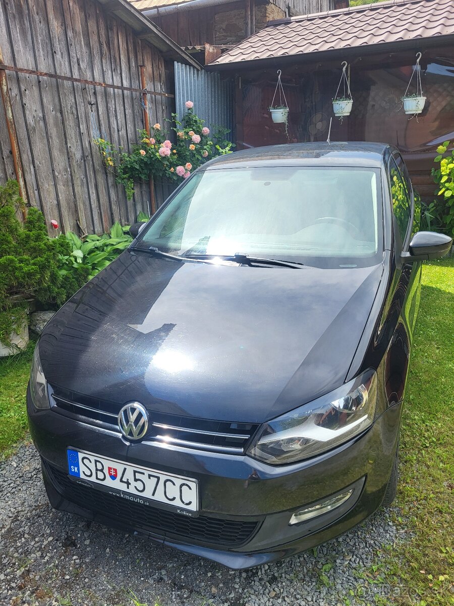 Volkswagen polo 1.4 Benzín