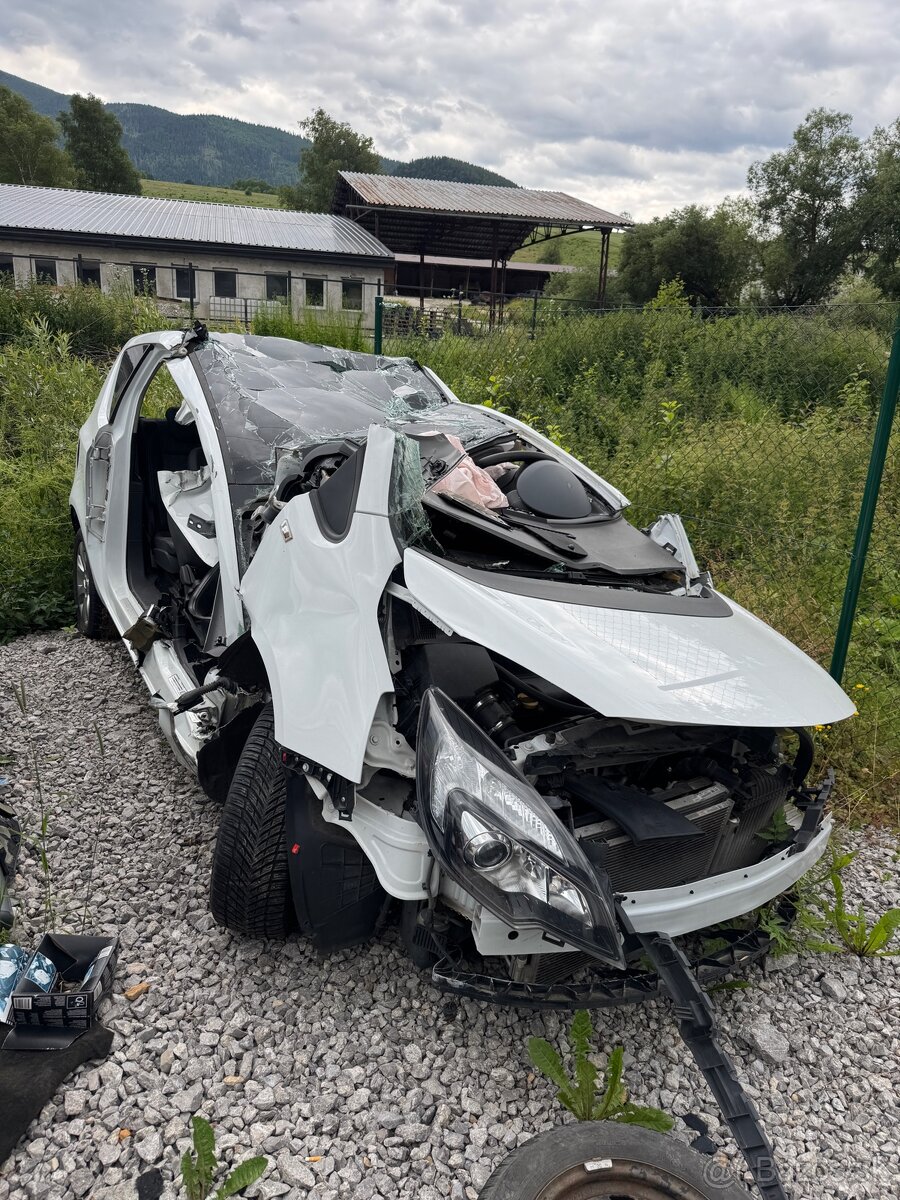 Opel meriva 1.7 cdti