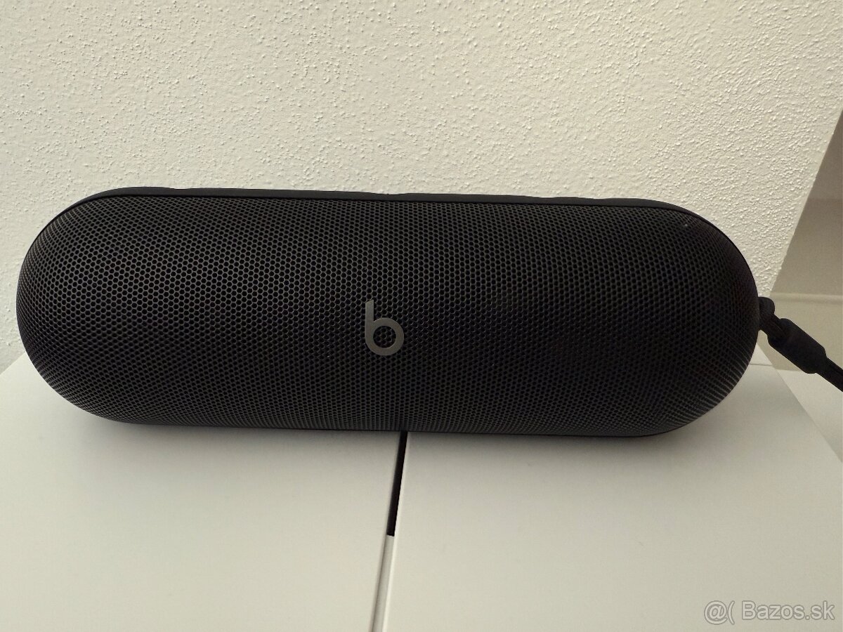 Beats Pill Matte Black EST