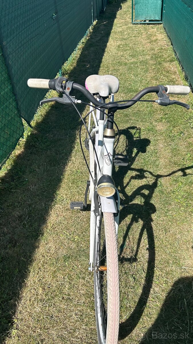 Damsky retro bicykel Goetze