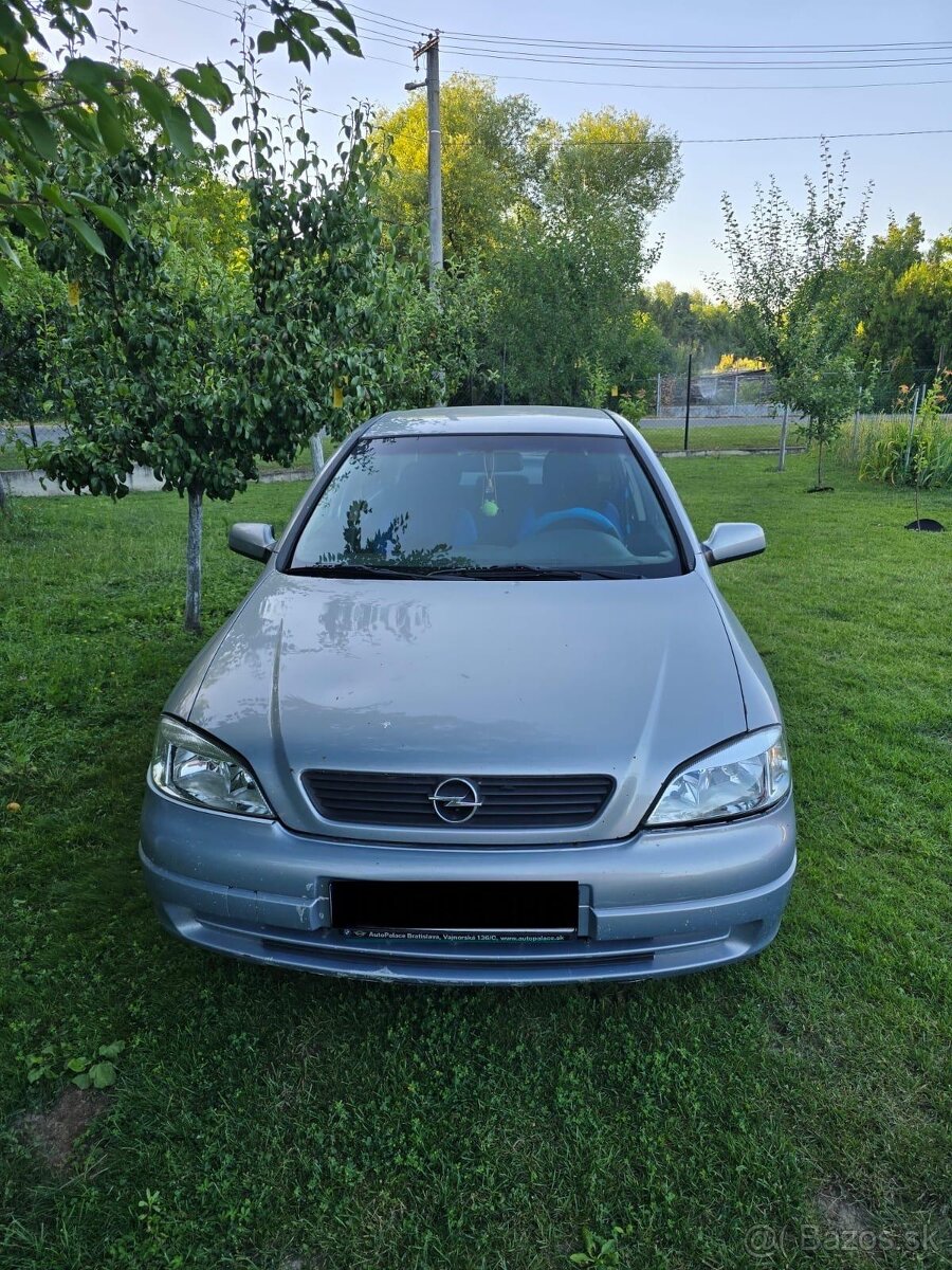 Opel Astra 1,7 DI 16V