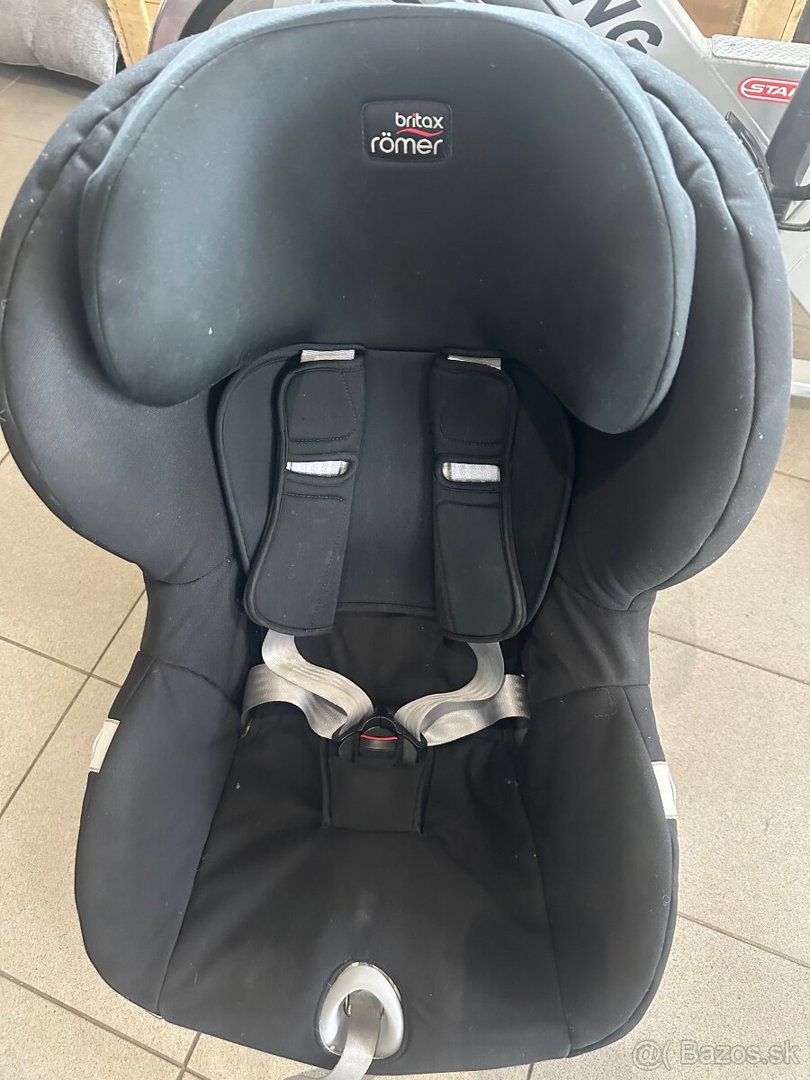 Predám autosedacku Britax