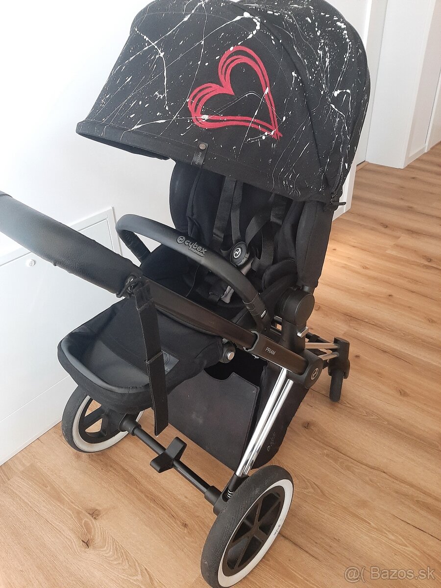 Športový kočík Cybex Priam
