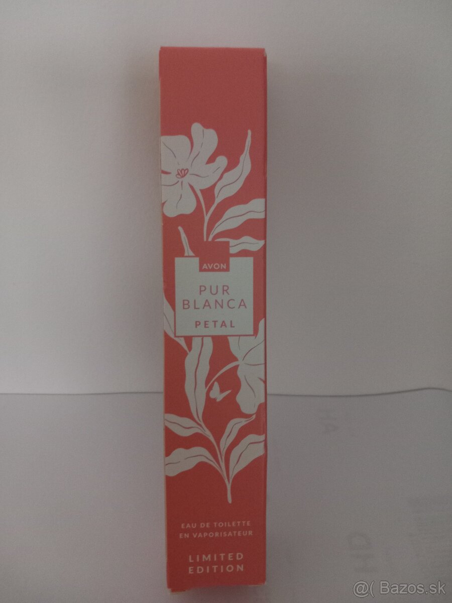 Pur Blanca Petal 50 ml - novinka