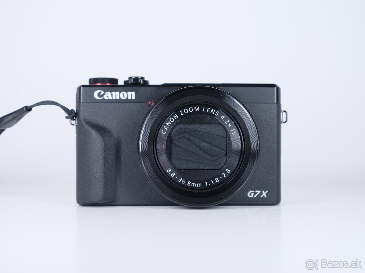 Canon G7X Mark III ( g7x mark iii )