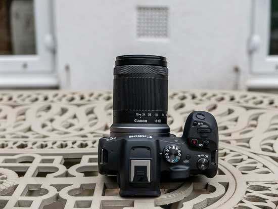 Canon RF-S 18– 150 mm f/3.5 – 6.3 IS STM