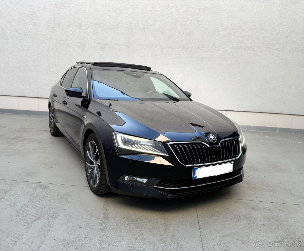 ✅Škoda Superb L&K 2018 ✅