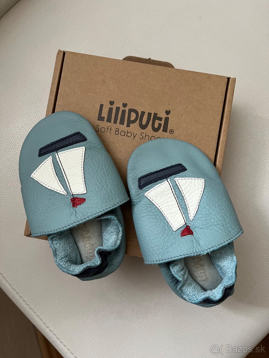 Capacky Liliputi L