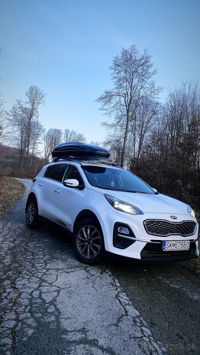 Kia Sportage 4x4