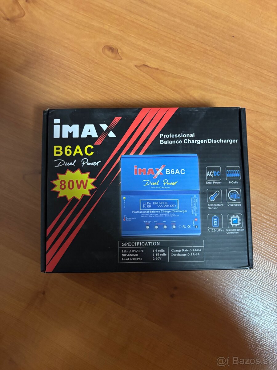 Imax B6AC