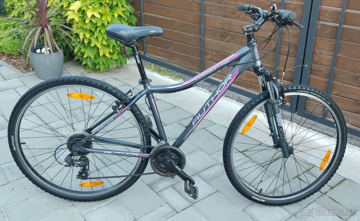 Predám dámsky bicykel AUTHOR