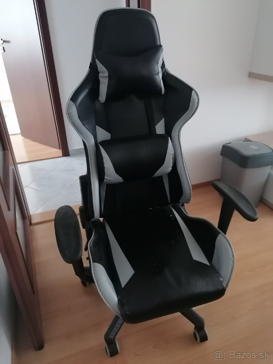 Darujem kancelársku, PC stoličku
