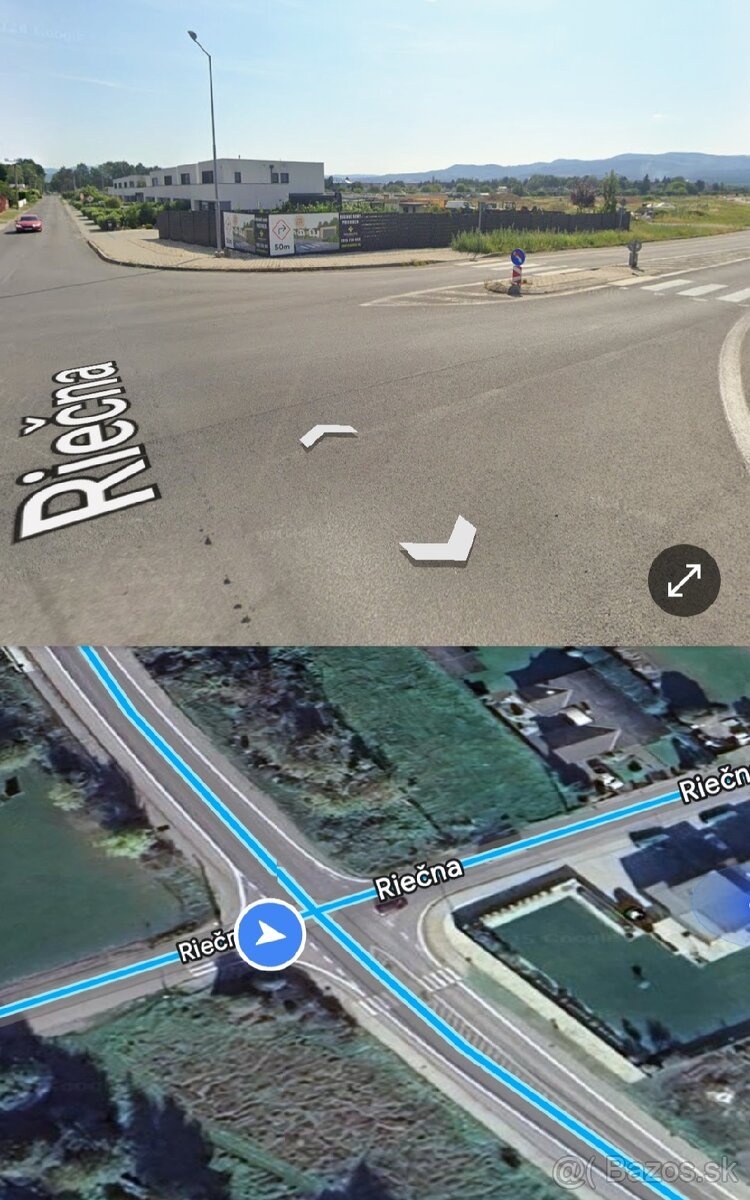 Reklamná plocha na prenájom.