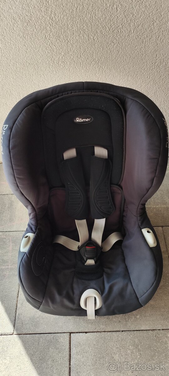 Autosedačka Britax
