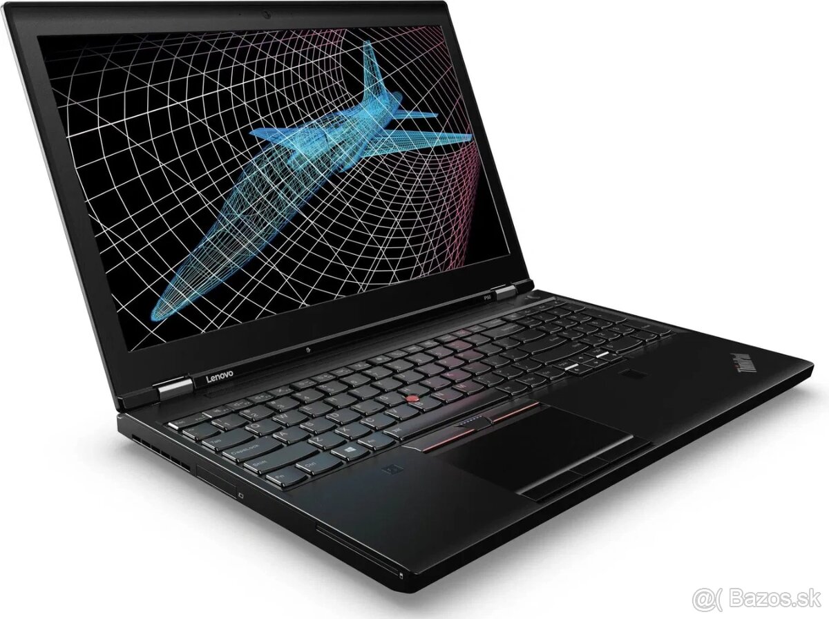 Lenovo Thinkpad P50 i7-6820HQ 24GB RAM, NVIDIA Quadro 2GB