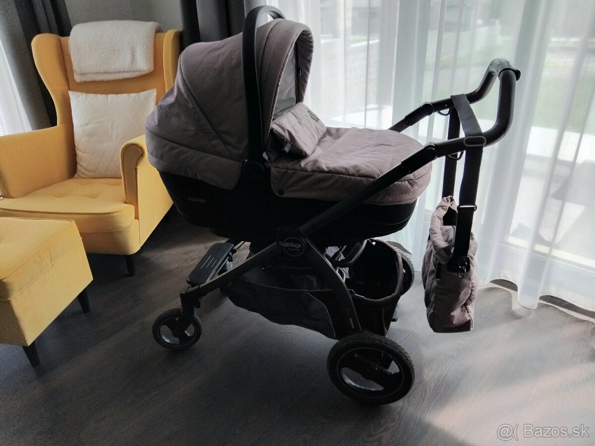 Predám kočík Peg Perego S.