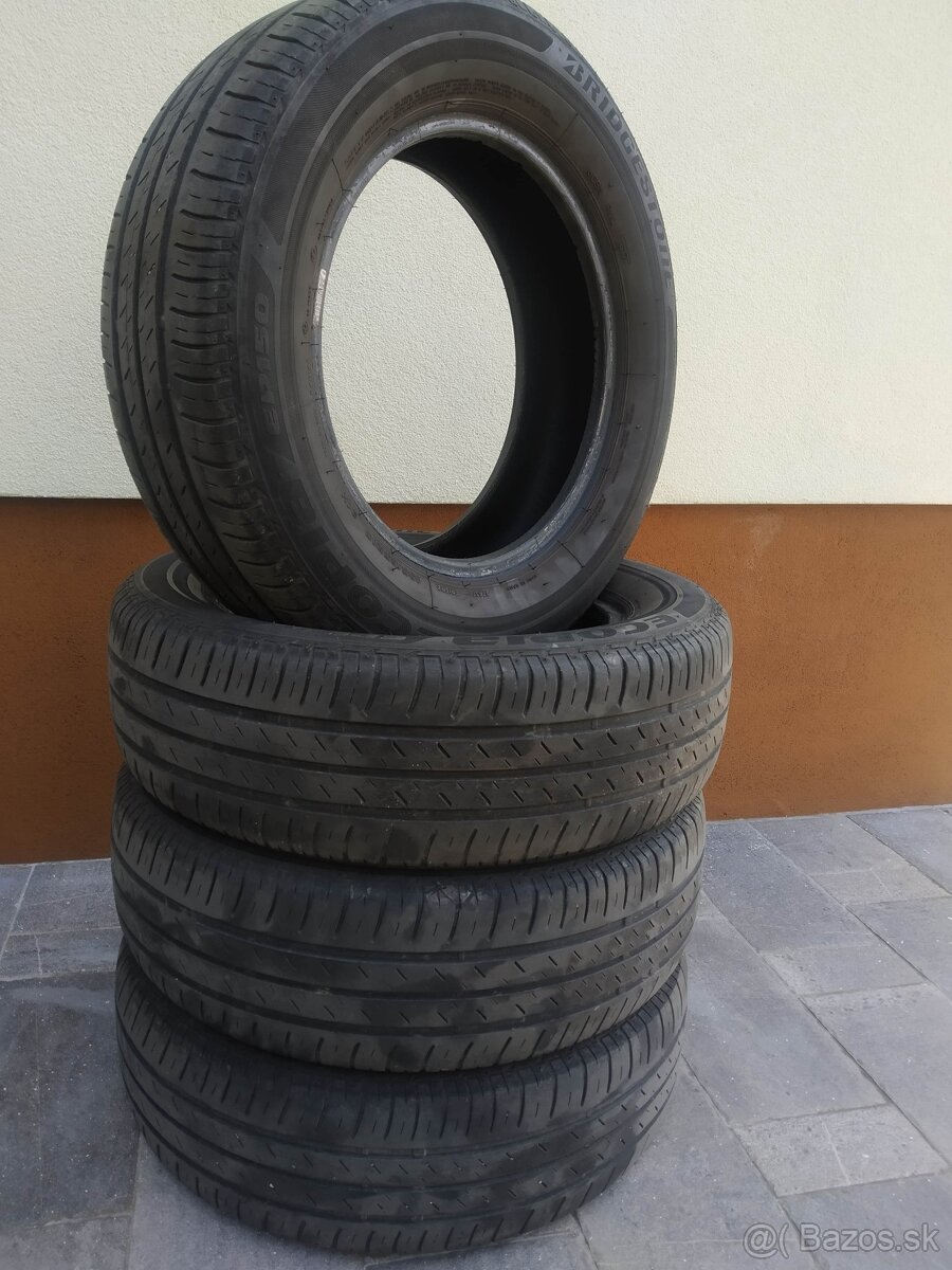 195/65 R15 91H Bridgestone