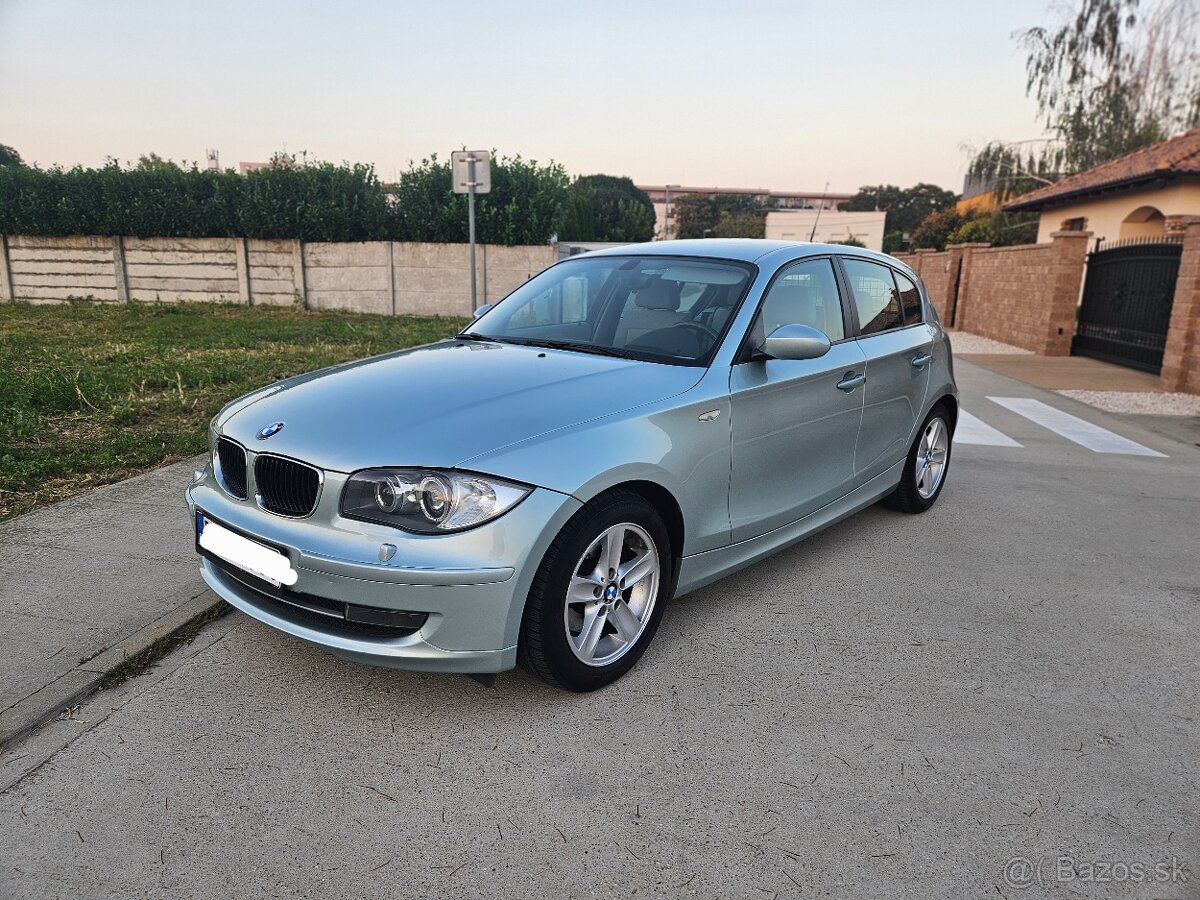 BMW 120i 105kW r.v.2008