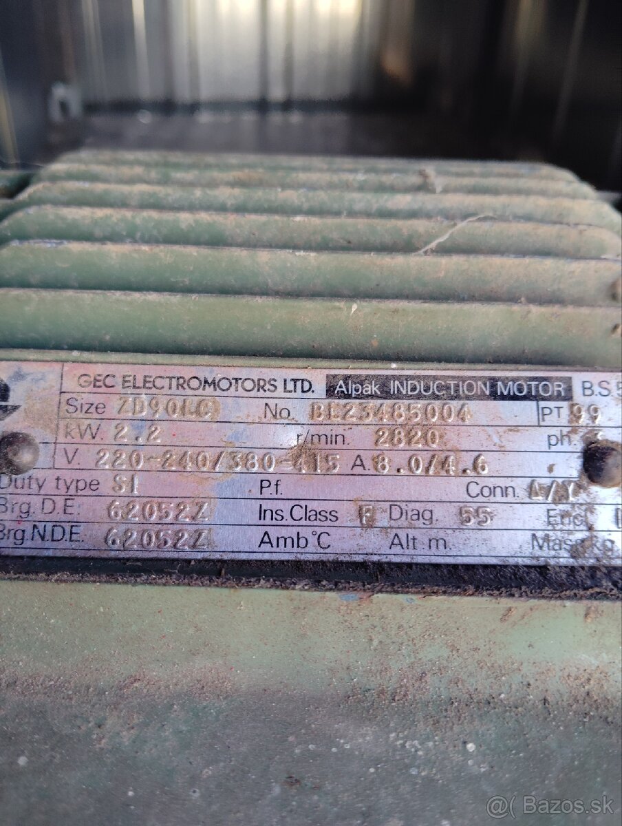 Motor