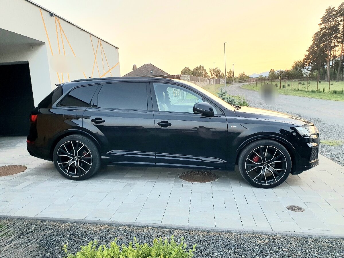 Audi Q7 50 3.0 TDI mHEV S-line Quattro Tiptronic