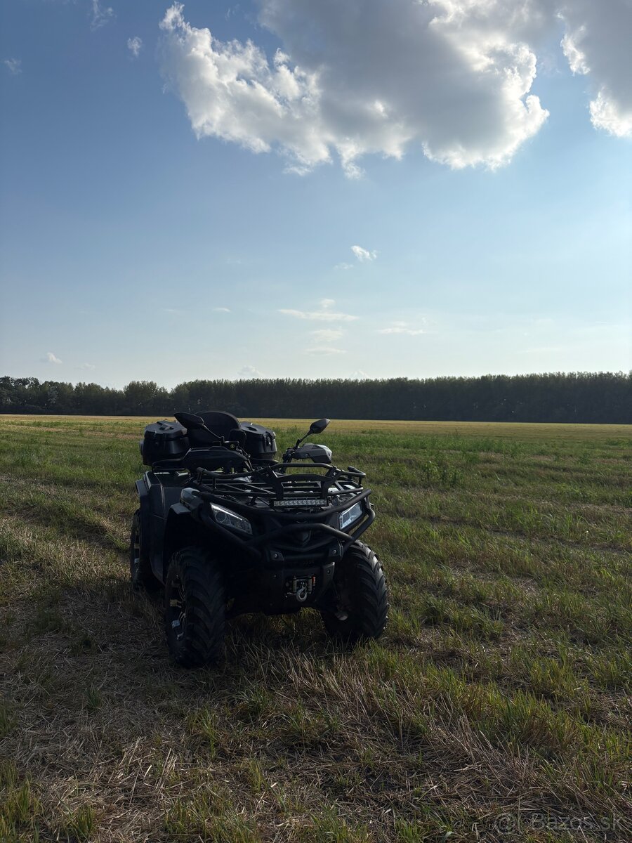 2022 Cfmoto 450L