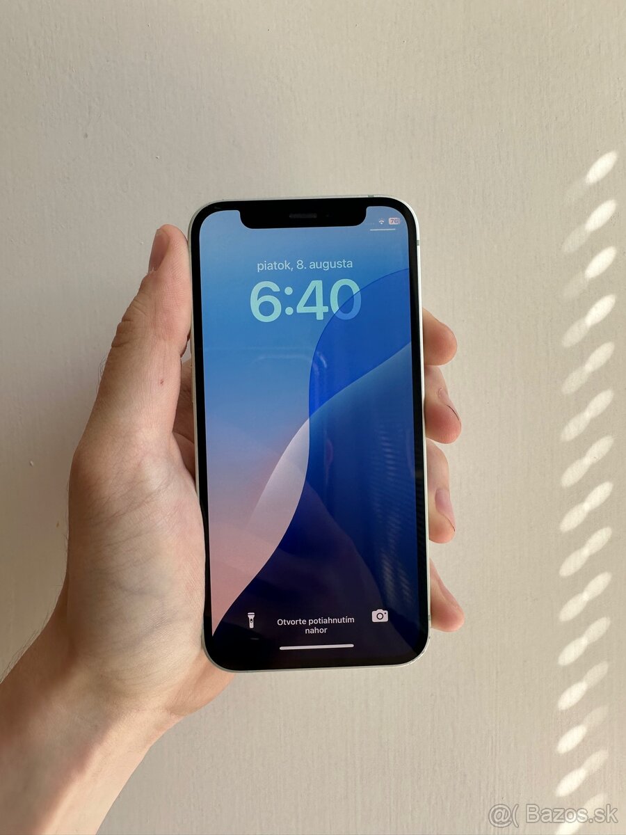 iPhone 12 Mini 64gb - Mentolový