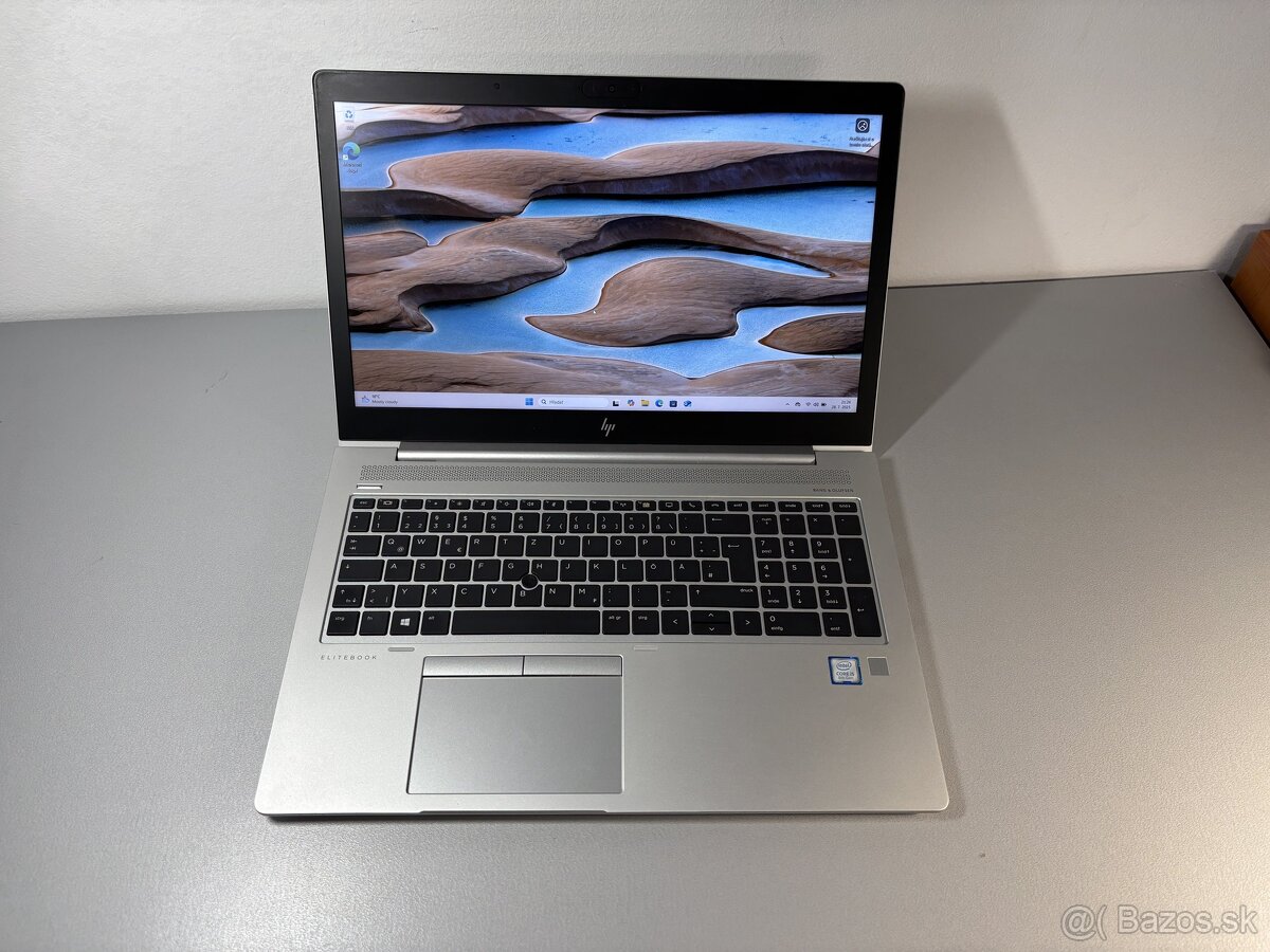#046 - HP EliteBook 850 G5/i5 8250U/32GB/2GB GPU