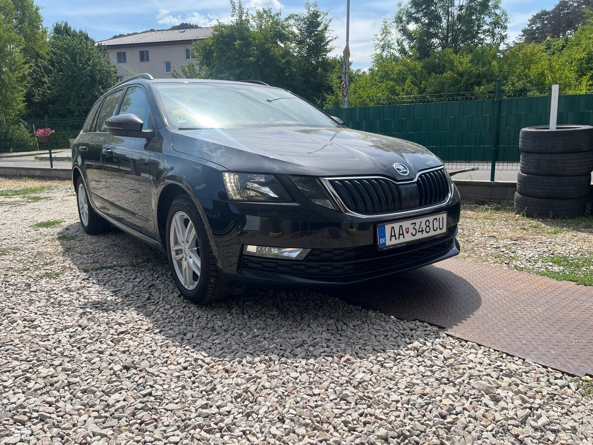Škoda octavia IIi TDI 2.0 AP Style