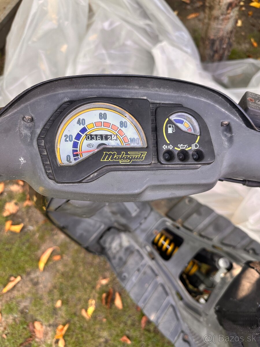 Malaguti crosser 50