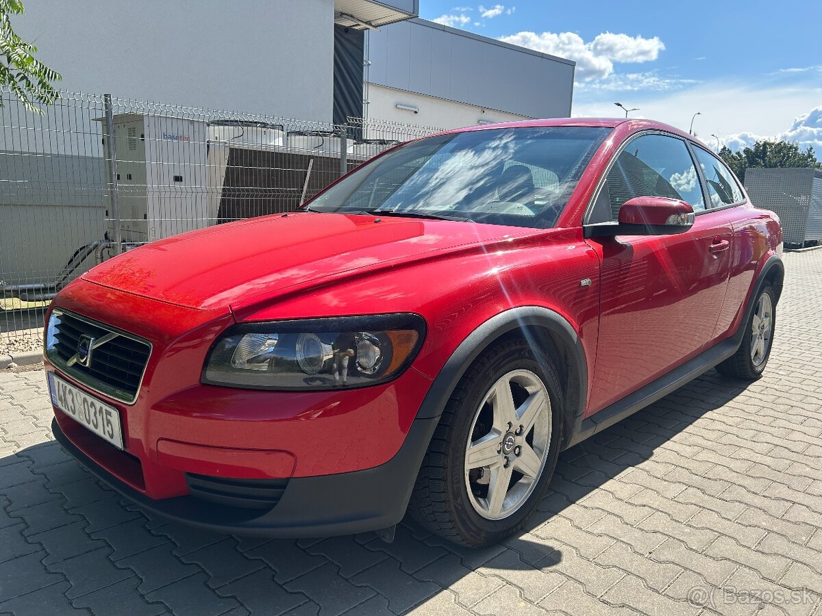 Volvo C30, 1.6 80kw Drive | Keyless