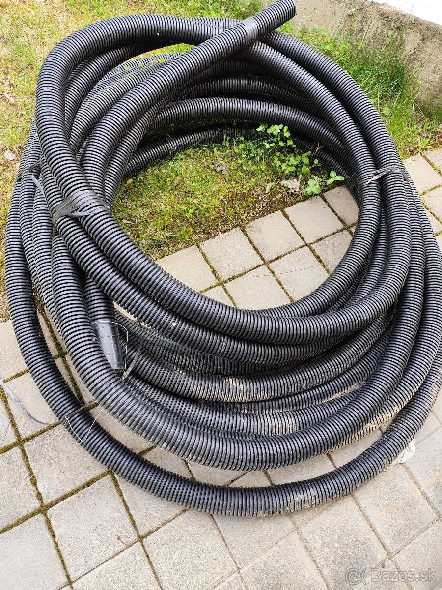 Chránička na kábel priemer 75mm