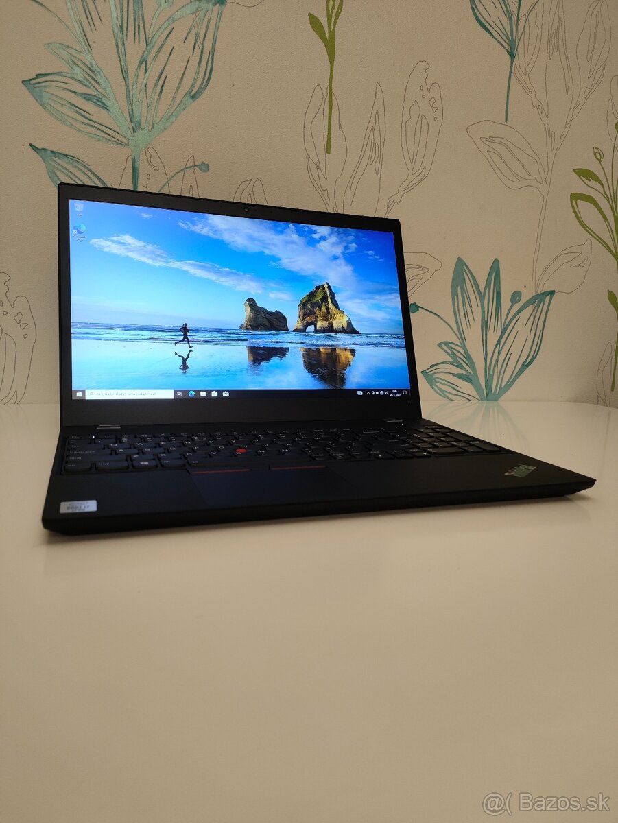 Lenovo ThinkPad T15 | i7-10610U | 16 GB RAM | 512 GB SSD