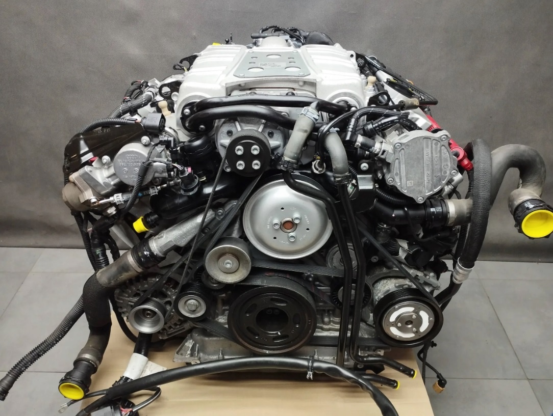Kompletní motor Audi 3.0 TFSI CRE