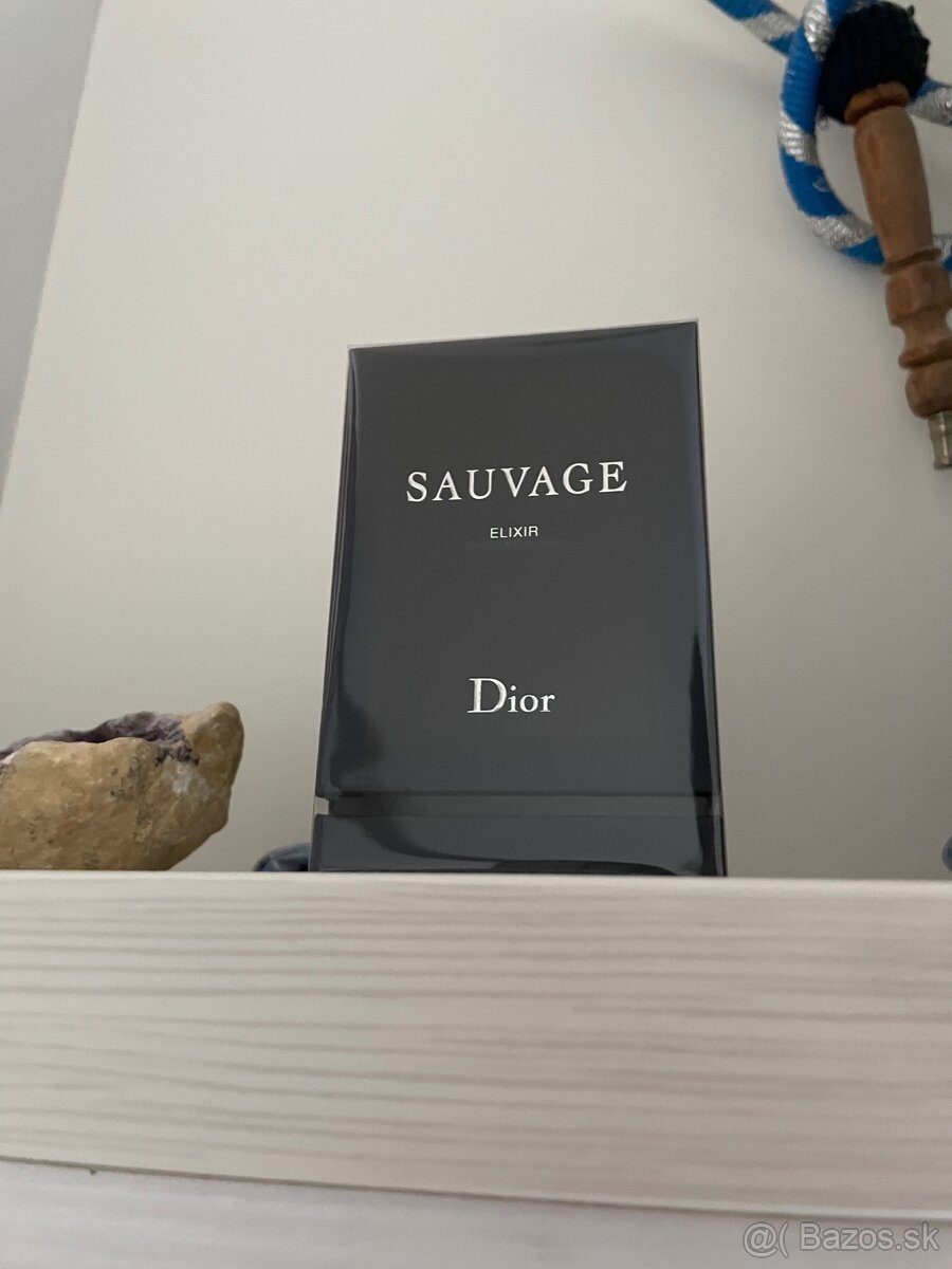 Dior Sauvage Elixir parfum 60 ml