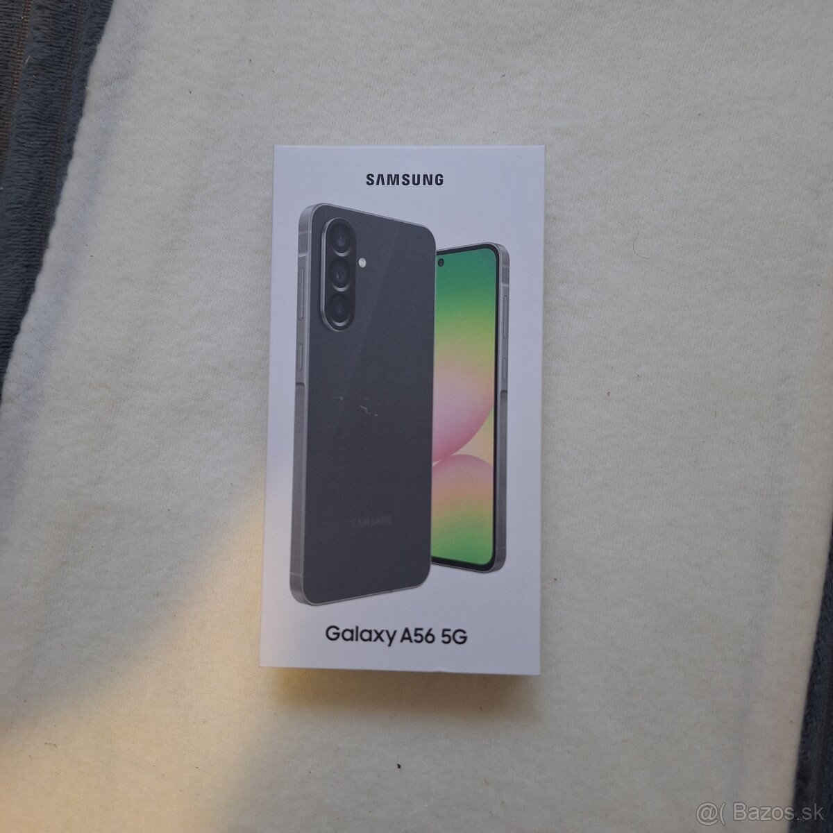 Samsung galaxy A56 5G