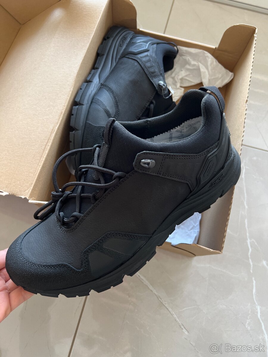 BOSP Taras Low č.43,5 - odporúčaná max.dĺžka chodidla 28,8cm