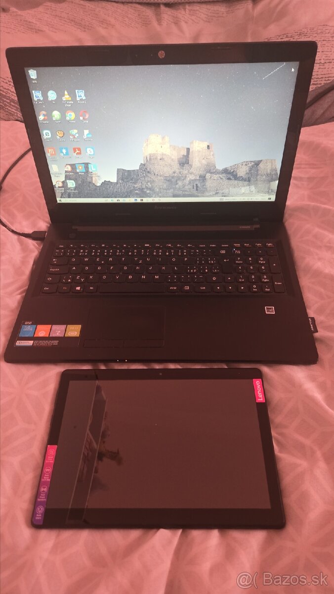 Notebook Lenovo+ Tablet Lenovo