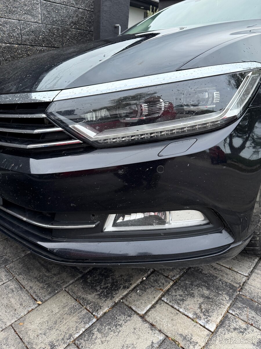 Passat b8