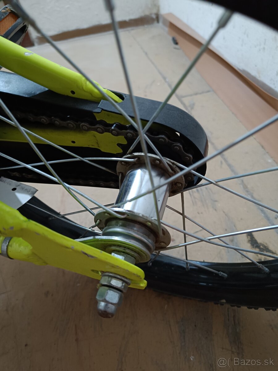 Detský bicykel 16" Kellys