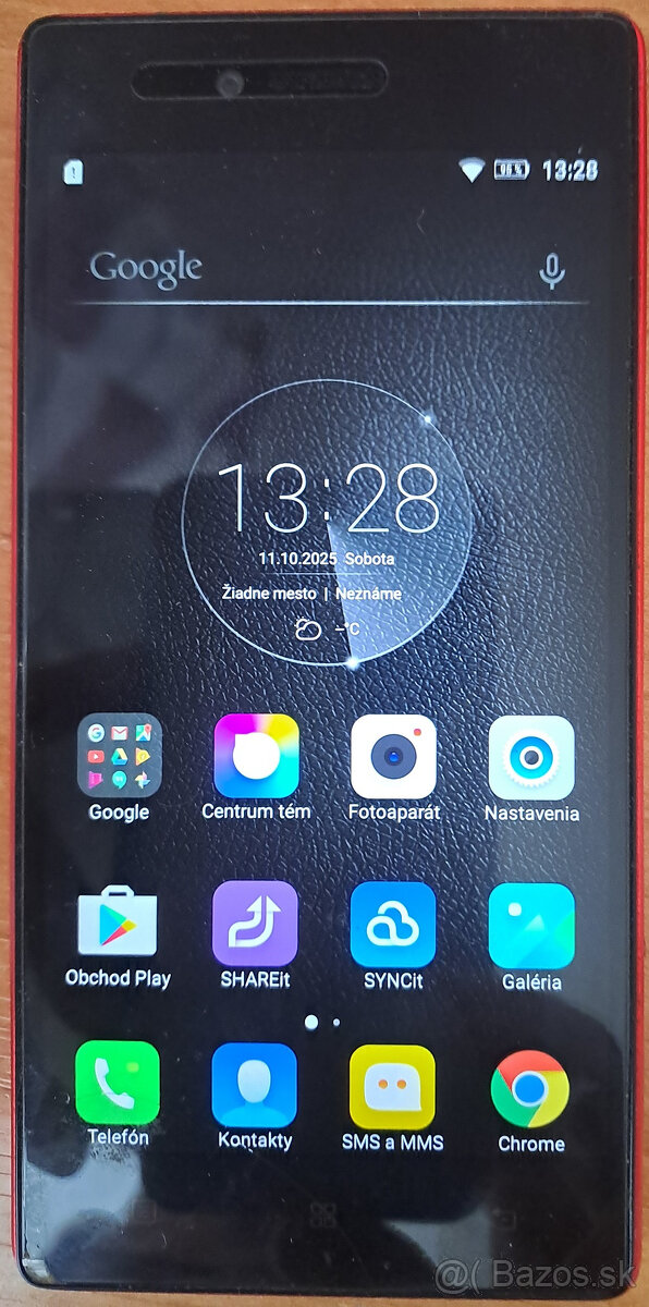 Predam Lenovo vibe - model Z90a40
