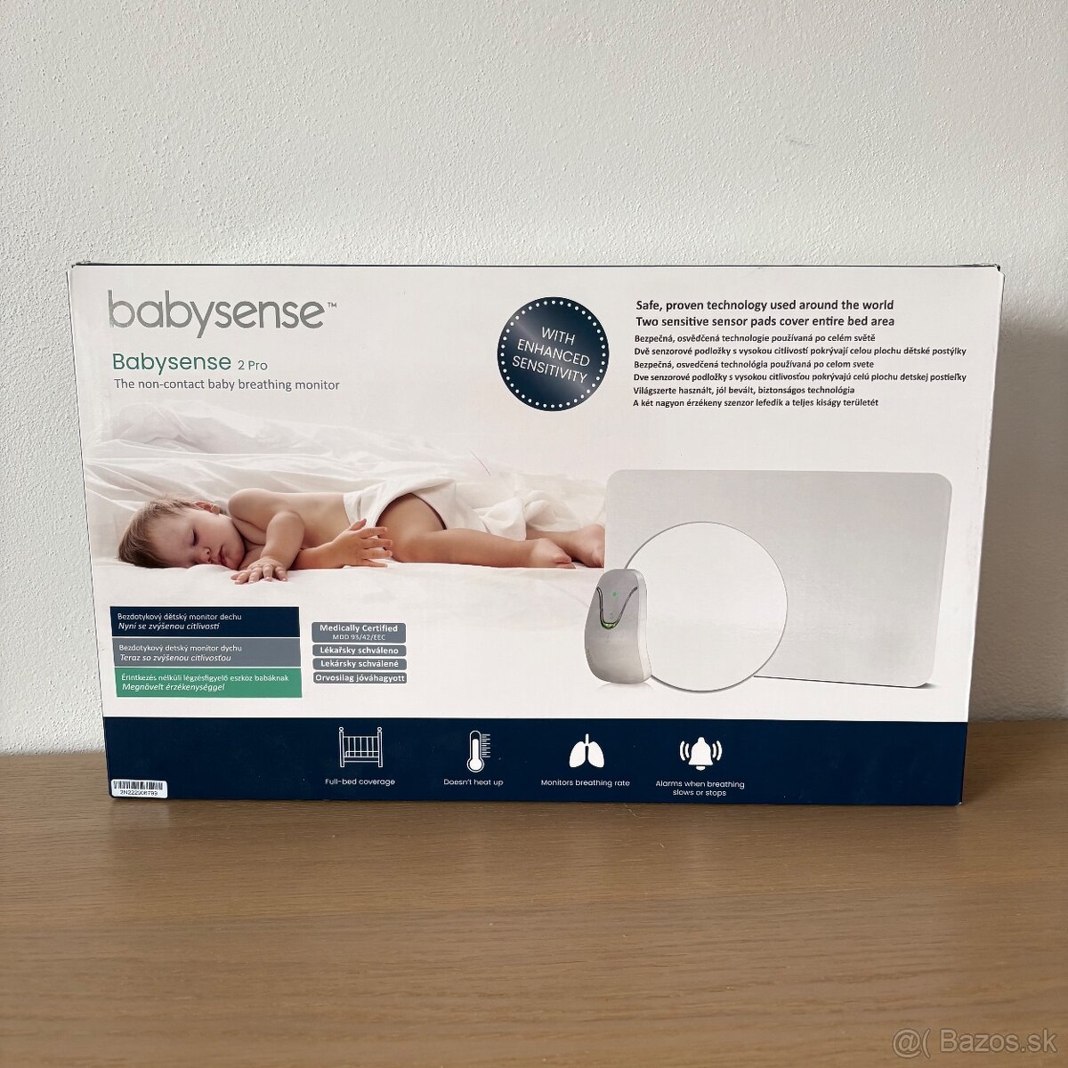 Babysense 2 pro