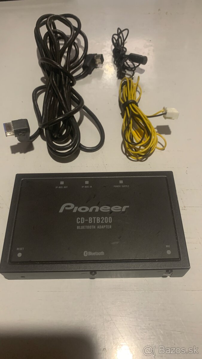Bluetooth adapter Pioneer CD-BTB200