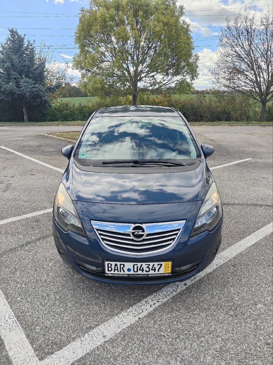 Opel Meriva B Innovation 1.3CDTI