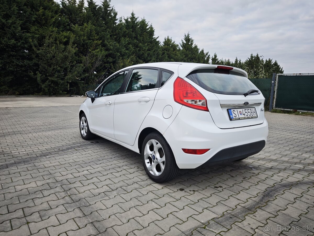 Predám Ford Fiesta